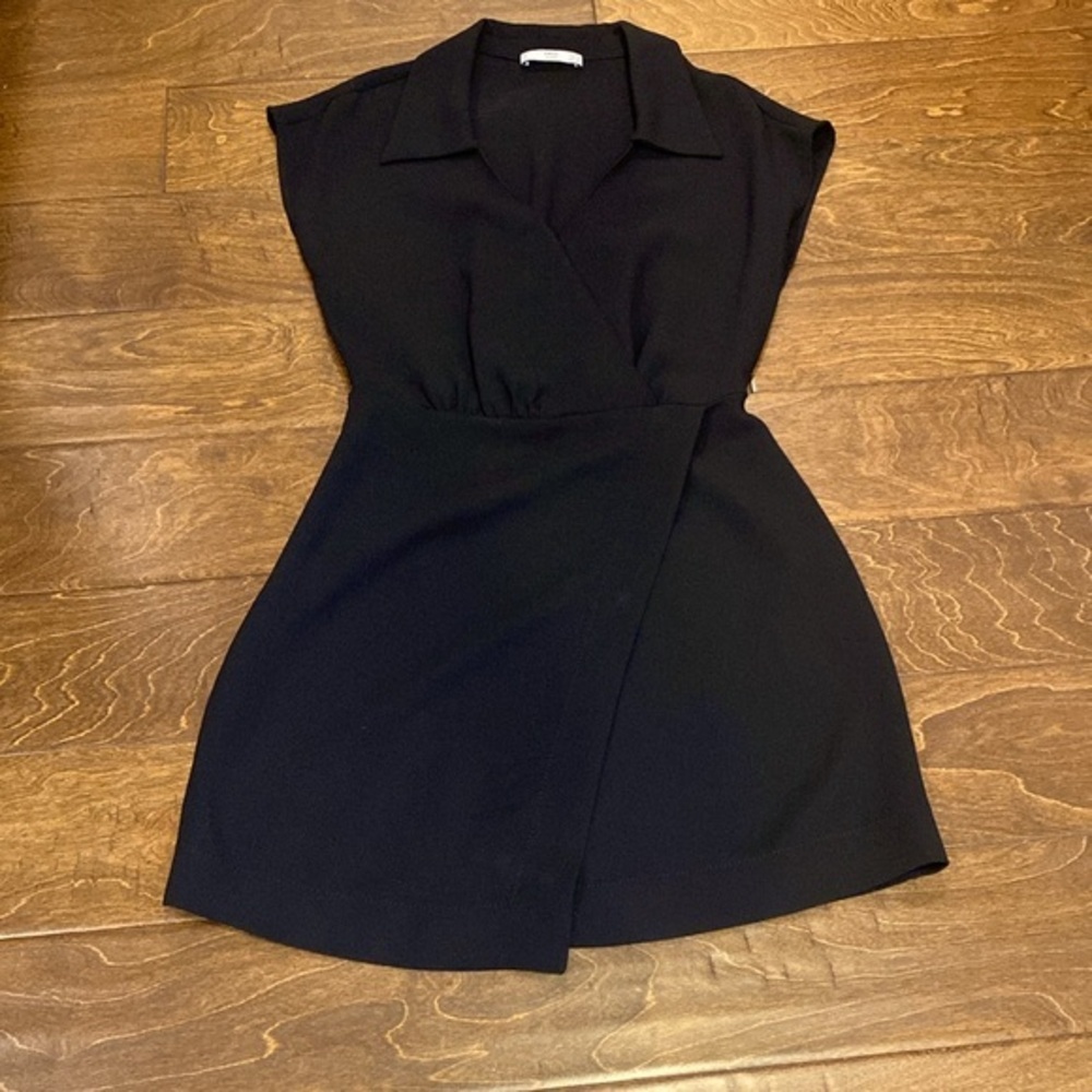 Mango Shift Dress